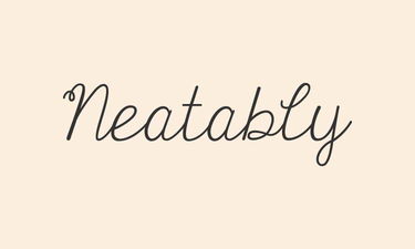 Neatably.com - Creative brandable domain for sale